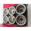 Image 2 : 3/8 reg socket 13/16" set of boxes