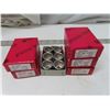 Image 1 : 3/8 reg socket 13/16" set of boxes