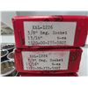 Image 3 : 3/8 reg socket 13/16" set of boxes
