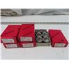 Image 1 : 3/8 reg socket 13/16" set of boxes