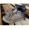 Image 2 : size 10 men's Dakota steel toed work shoes