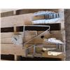 Image 1 : lot of joist hangers and strong ties