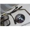 Image 3 : tow mirrors, dog dish hub