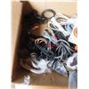 Image 4 : lot of extension cords, timers, misc. power cords