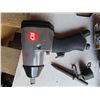 Image 2 : Campbell Hausfeld 1/2" impact and short barrel air hammer NEW