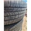 Image 4 : four Goodyear Eagle RS-A 255/60R19