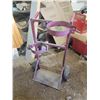 Image 1 : welding tank cart