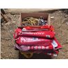 Image 1 : lot of beer cooler bags, bungees & anchors