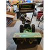Image 1 : Snow blower non running, john deer 724D -box