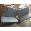 Image 1 : pair of bus seats