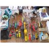 Image 1 : Large Tub of Assorted Tools