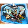 Image 7 : Large Tub of Assorted Tools