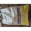Image 1 : New Sealed Bag of Magnesium Sulfate bag - 55 pounds