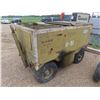 Image 1 : army generator Kohler powered genset on wheels