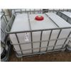Image 1 : 500L fluid tote not for potable water