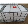 Image 1 : 500L fluid tote not for potable water