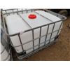 Image 2 : 500L fluid tote not for potable water