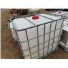 Image 2 : 900L fluid tote not for potable water