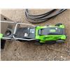 Image 4 : greenworks electric mower with bag
