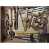 Image 4 : box of antique hand tools