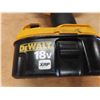 Image 2 : Dewalt 18v drill no charger
