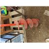 Image 2 : 49cc Tecumsen powered ice auger has compression