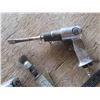 Image 4 : 3 air tools - impact, brush and chisel