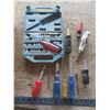 Image 1 : assorted screwdrivers and bits