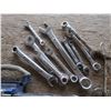 Image 3 : assorted wrenches