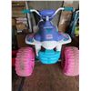 Image 2 : power wheels barbie trail rider