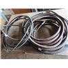 Image 1 : assorted hydraulic hoses