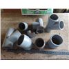 Image 1 : assorted 3"-4" ipex pipe