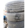 Image 5 : set of 5 Bridgestone Ecopia 265/50R20 tires - 2 in good shape, 3 worn