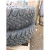 Image 6 : pair of Cooper Discoverer STT LT265/70R17 tires