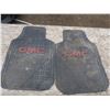 Image 1 : 2 GMC truck floor mats