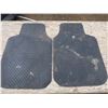 Image 2 : 2 GMC truck floor mats
