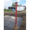 Image 1 : metal stand - 4ft tall