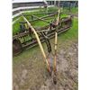 Image 2 : model 486 John Deere hay rake - 12ft