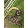 Image 4 : model 486 John Deere hay rake - 12ft