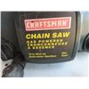 Image 2 : craftsman chainsaw 18" bar