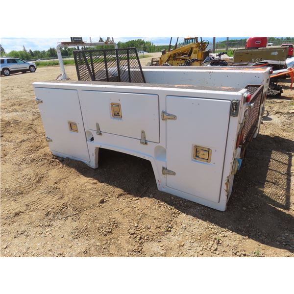 glasstite truck service body