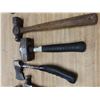 Image 2 : ball peen hammer, hatchet, 2 5/16 hitch ball
