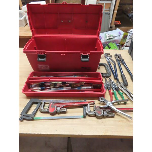 snap on tool box large collection of tools
