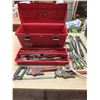 Image 1 : snap on tool box large collection of tools