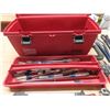 Image 2 : snap on tool box large collection of tools