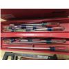 Image 5 : snap on tool box large collection of tools