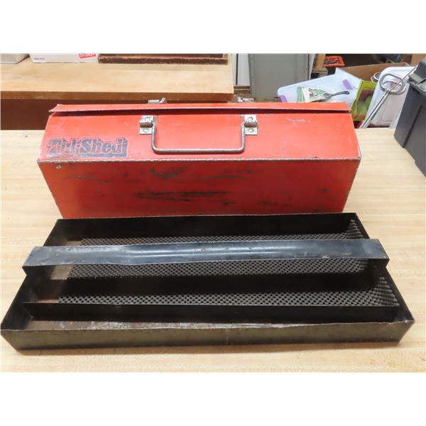 tul-shed vintage tool box