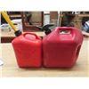 Image 1 : 18.9L and 10L jerry can