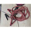 Image 2 : two pairs of booster cables