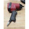 Image 4 : impact air driver and electric polisher